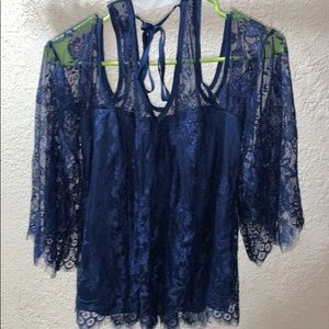 Ladies blouse
